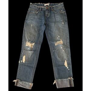 One Teaspoon Awesome Baggies NWOT